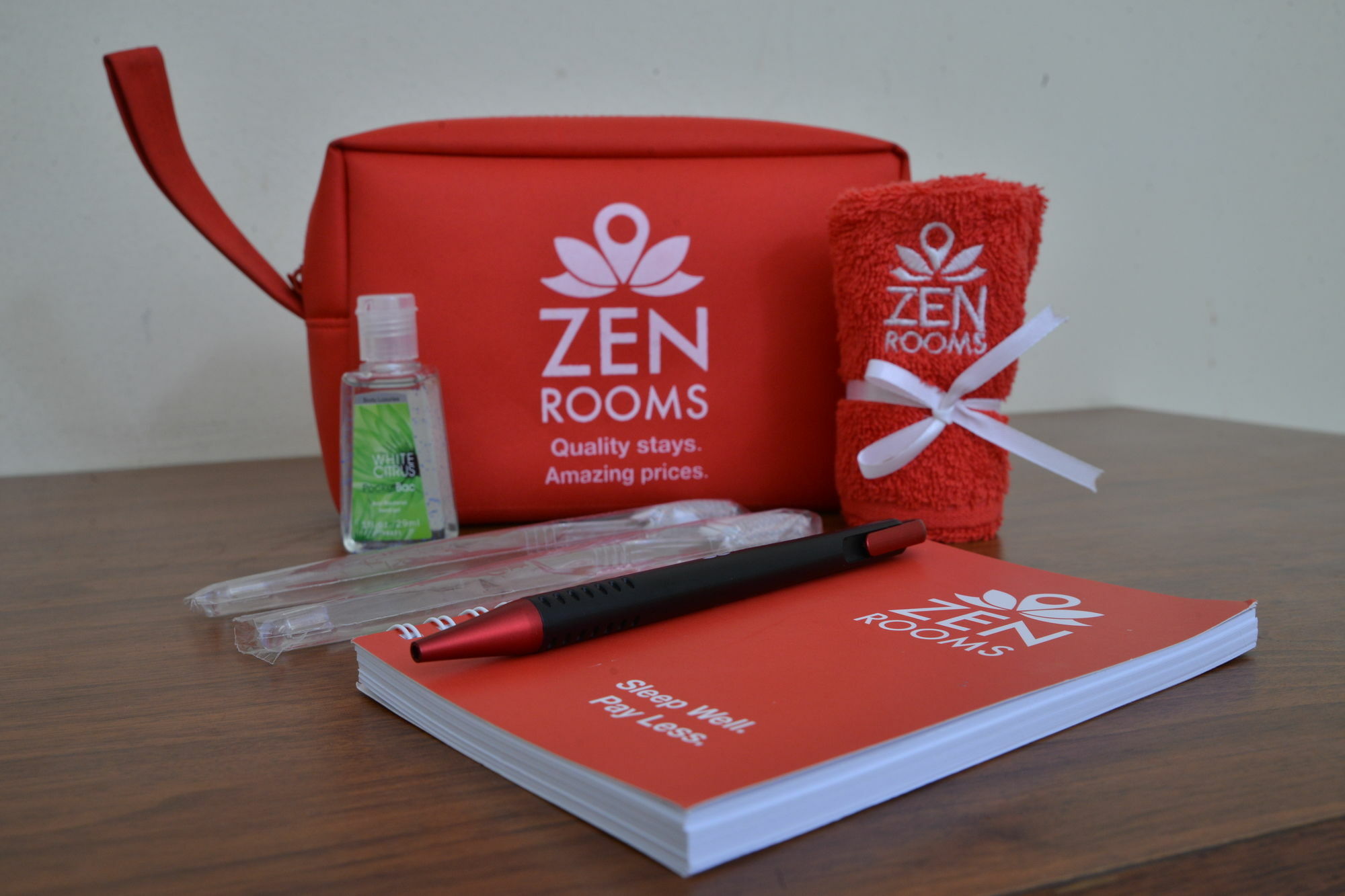 Zen Rooms Cideng Barat 雅加达 外观 照片