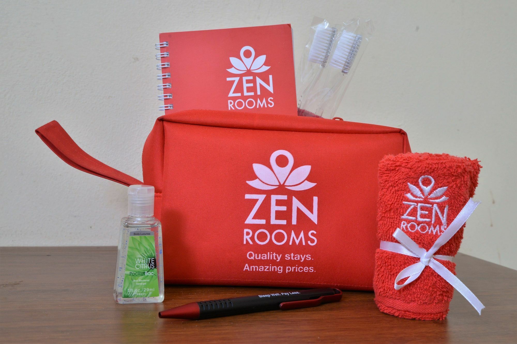 Zen Rooms Cideng Barat 雅加达 外观 照片