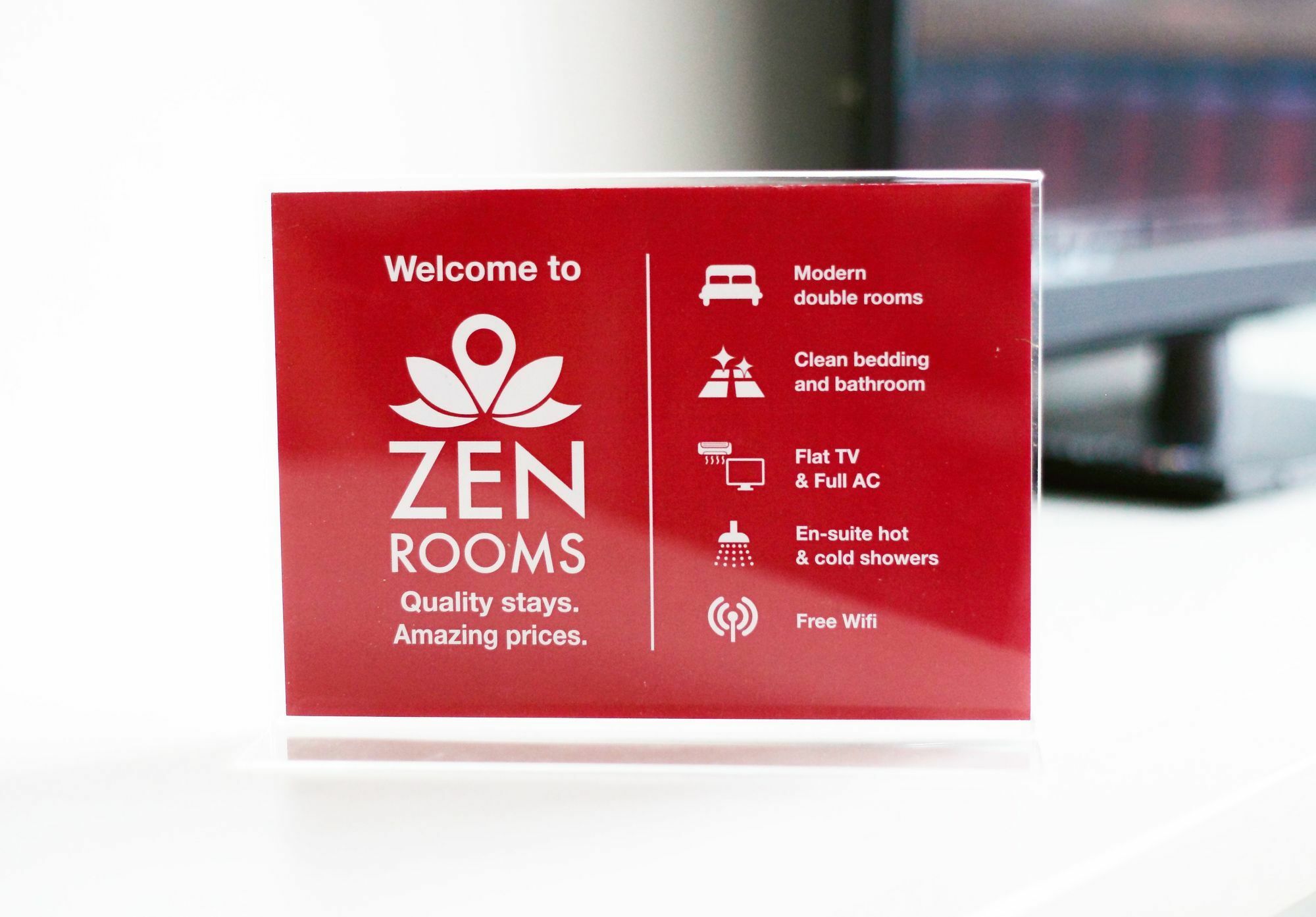 Zen Rooms Cideng Barat 雅加达 外观 照片
